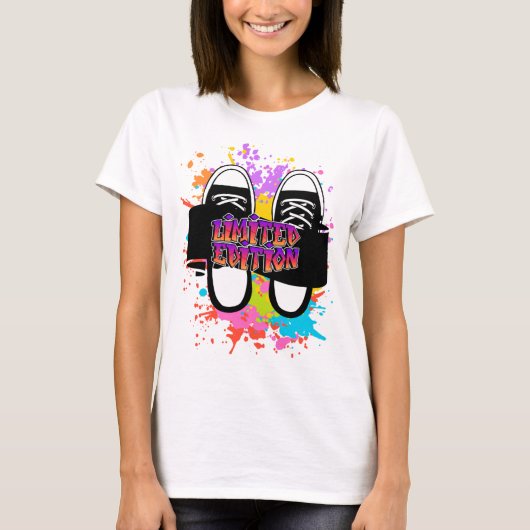 T-SHIRT CHAUSSURES CITER (Devant)