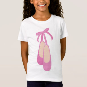 T-Shirt Chaussures de ballet
