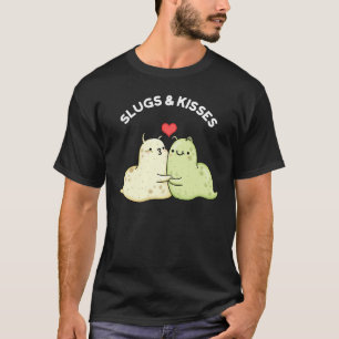 T-shirt Chaussures Et Baisers Amusant Jeu De Chaussure
