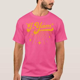 T-shirt Chaussures Ma Pomme De Terre Sucrée Je Yam Couples
