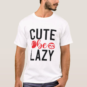 T-shirt Chaussures mignonnes conception de cadeau inspiré