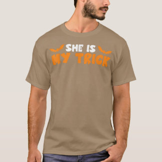T-shirt Chaussures Mon Trick Halloween Night Bat Candy Mag