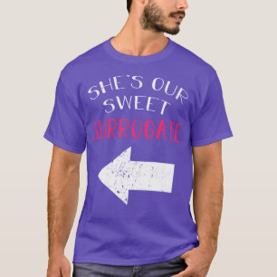 T-shirt Chaussures Notre Sucré substitut 1