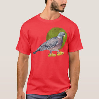 T-shirt Chaussures Pigeon In 2