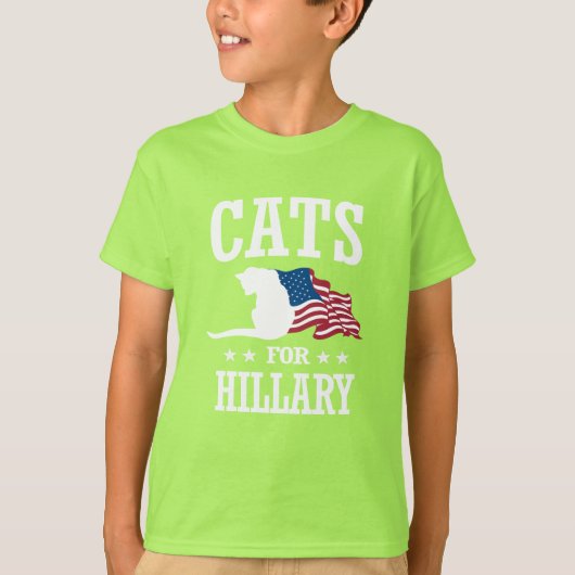 T-SHIRT CHAUSSURES POUR HILLARY (Devant)