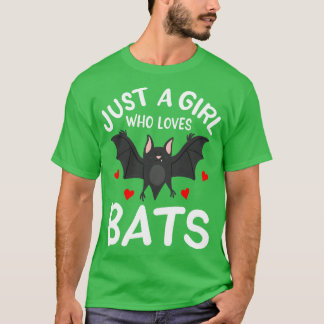 T-shirt Chauve-chauve-souris 1