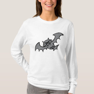 T-shirt Chauve-souris vampire evil kawaii effrayante