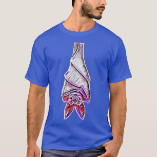 T-shirt Chauve-souris Vampire Halloween Chauves-souris 3 4