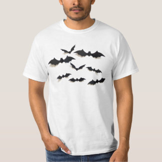 T-shirt Chauves-souris d'Halloween