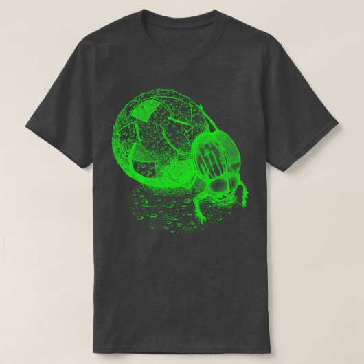 T-shirt chaux de betterave à suc (Design devant)