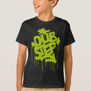 T-shirt Chaux de Dubstep FatCap