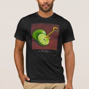 T-shirt "Chaux principale pi "