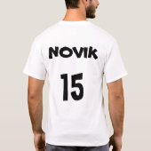 T-SHIRT CHAUX SLIME3 (Dos)