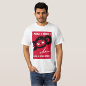 T-shirt che (Devant entier)