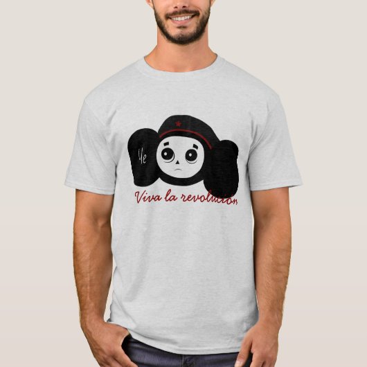 T-shirt Che (Devant)