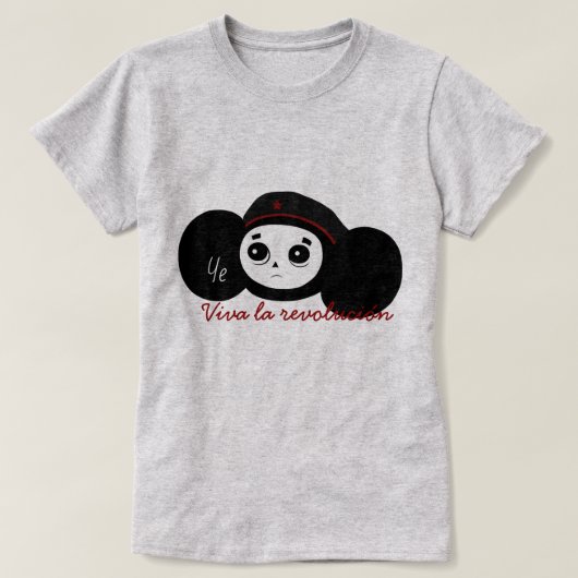 T-shirt Che (Design devant)