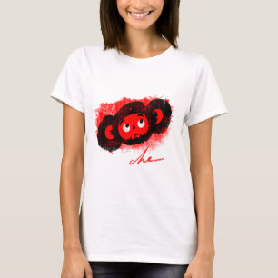 T-shirt Che-burashka