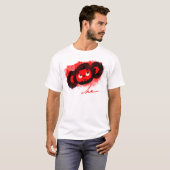 T-shirt Che-burashka (Devant entier)