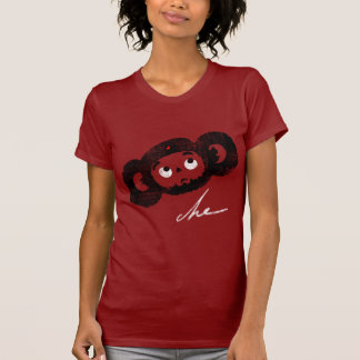 T-shirt Che-burashka.png