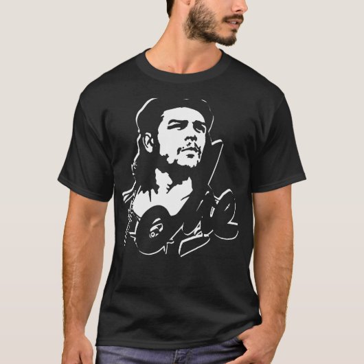 T-shirt Che Guevara (Devant)