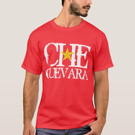 T-shirt Che Guevara (Devant)