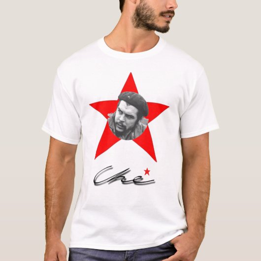 T-shirt Che Guevara (Devant)