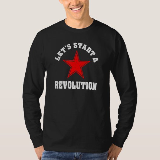 T-shirt Che Guevara Cuban Guerrilla Revolution Che (Devant)
