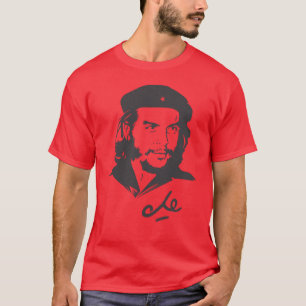 T-shirt Che Guevara - Ernesto "Che" Guevara Argentine