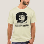 T-shirt Che Guevara Meurtrier (Devant)