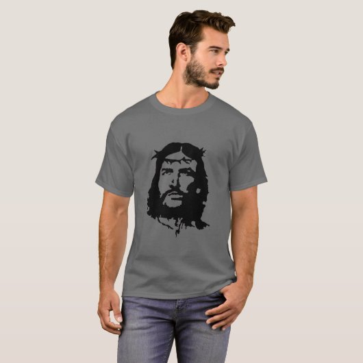T-shirt Che Jésus (Devant entier)