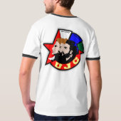 T-shirt che-ujc (Dos)