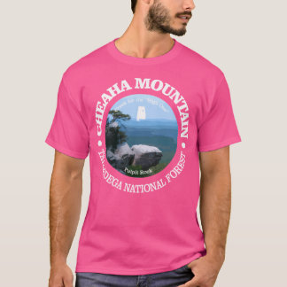 T-shirt Cheaha Mountain (P)