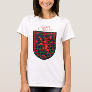 T-shirt Cheape de Torosay Tartan Scottish Plaid
