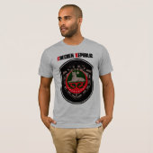 T-Shirt  Chechen Republic Force (Devant entier)