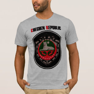 T-Shirt  Chechen Republic Force