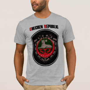 T-Shirt  Chechen Republic Force