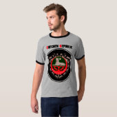 T-Shirt Chechen Republic Force 2 (Devant entier)