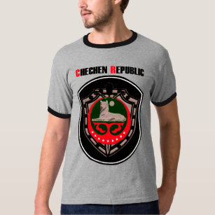 T-Shirt  Chechen Republic Force 2