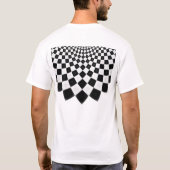 T-shirt Checkered (Dos)