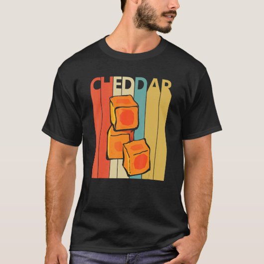 T-shirt Cheddar (Devant)