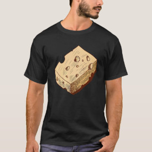 T-shirt Cheddar Cheddar Tasty Cheddar Cheddar