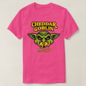 T-shirt Cheddar Goblin (Design devant)