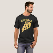 T-shirt Cheddar Tasty Cheddar (Devant entier)