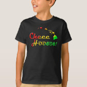 T-SHIRT CHEE HOO (Devant)