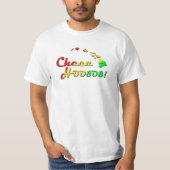 T-SHIRT CHEE HOO (Devant)
