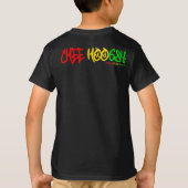 T-SHIRT CHEE HOO (Dos)