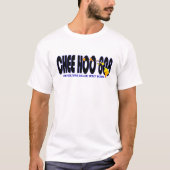 T-SHIRT CHEEHOO 808 (Devant)