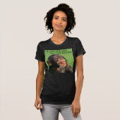 T-shirt Cheeky Chimp (Devant entier)