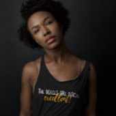 T-shirt Cheeky Voices Tee