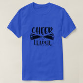 T-shirt Cheer leader01 (Design devant)